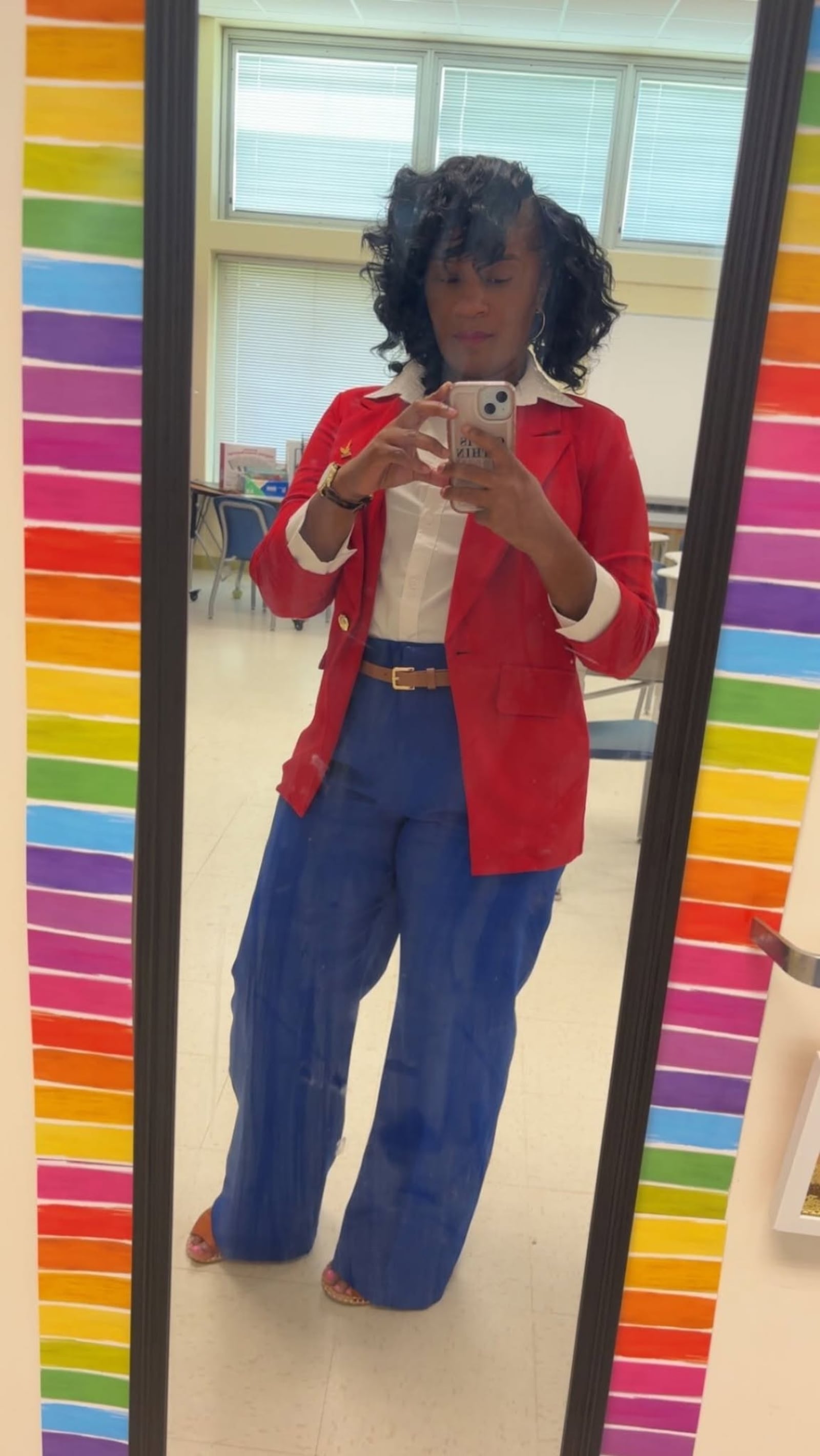 Sheneka Bowens, the literacy coach at Mitchell County Elementary School, has been named the...