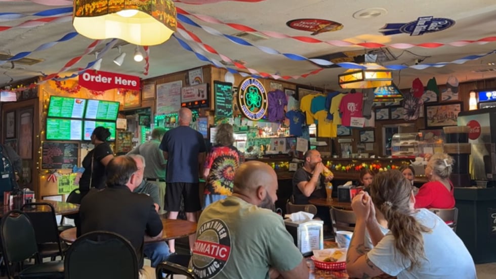 Inside Pat’s Place: Americus’ favorite gathering spot for 46 years
