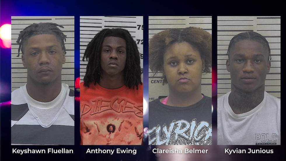 4 teens charged with conspiring to commit murder in Coffee Co., GBI says