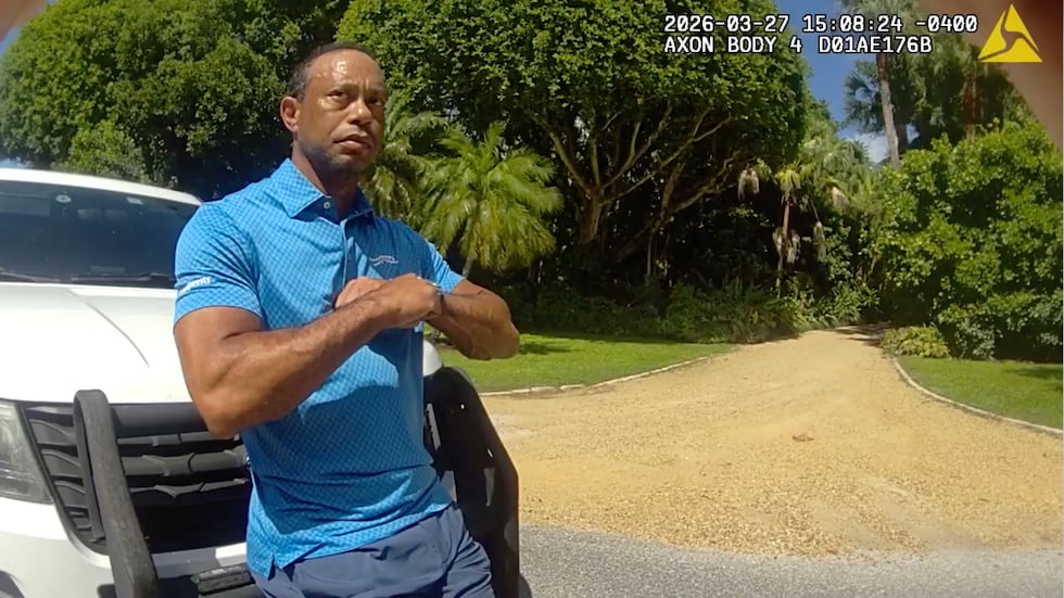 FILE - In this image from police body camera video released by the Martin County, Fla.,...