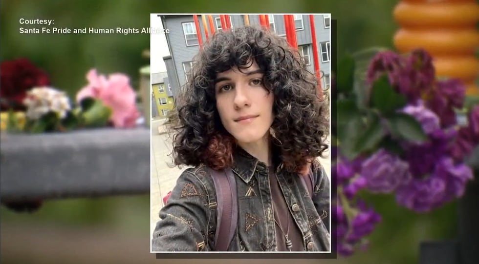 Juniper Blessing, a 19-year-old student at the University of Washington, is being remembered...