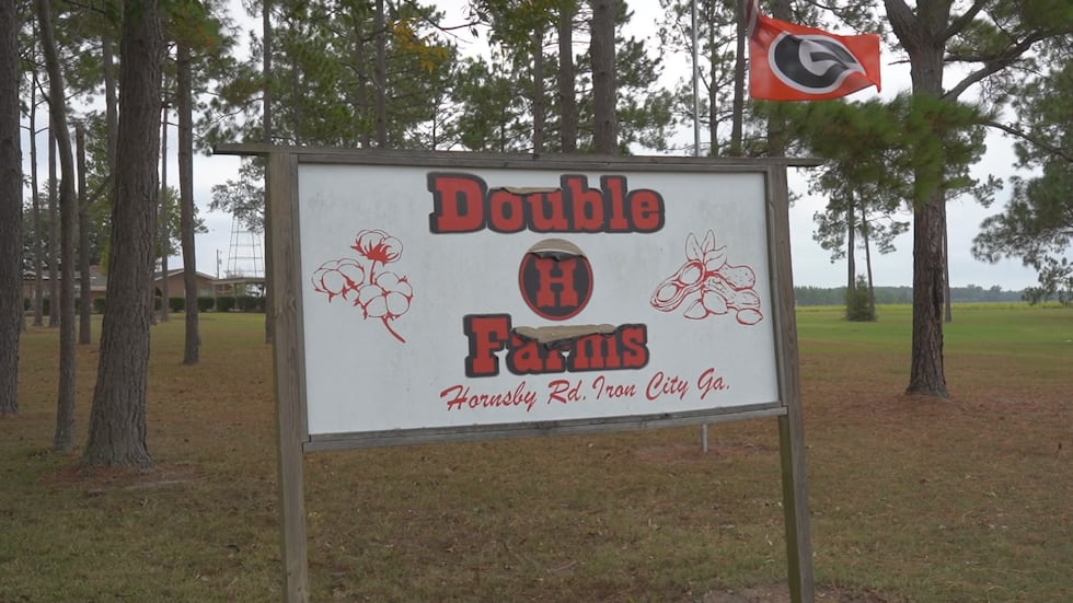 Proud to be a Georgia Farmer: Judson Hornsby