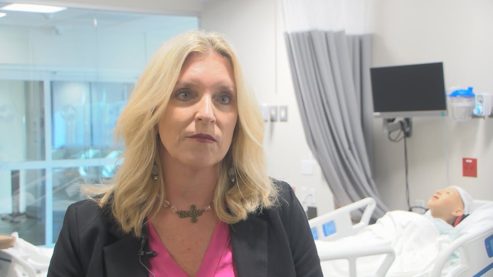 Dr. Tracy Suber, VP of Education and Talent Acquisition, Phoebe