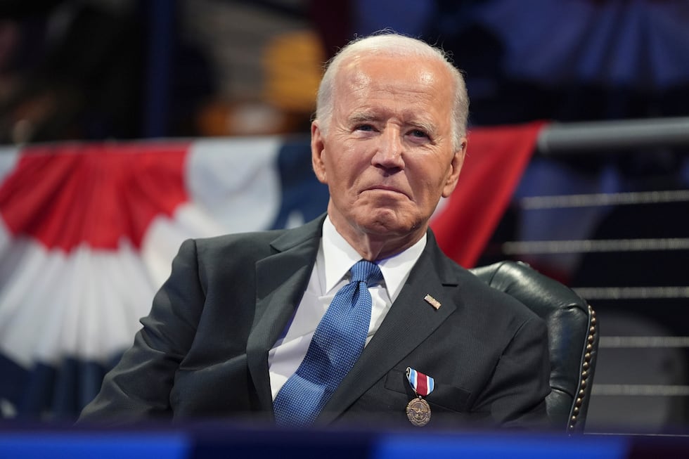 FILE - President Joe Biden attends the Department of Defense Commander in Chief farewell...