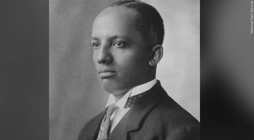 Dr. Carter G. Woodson