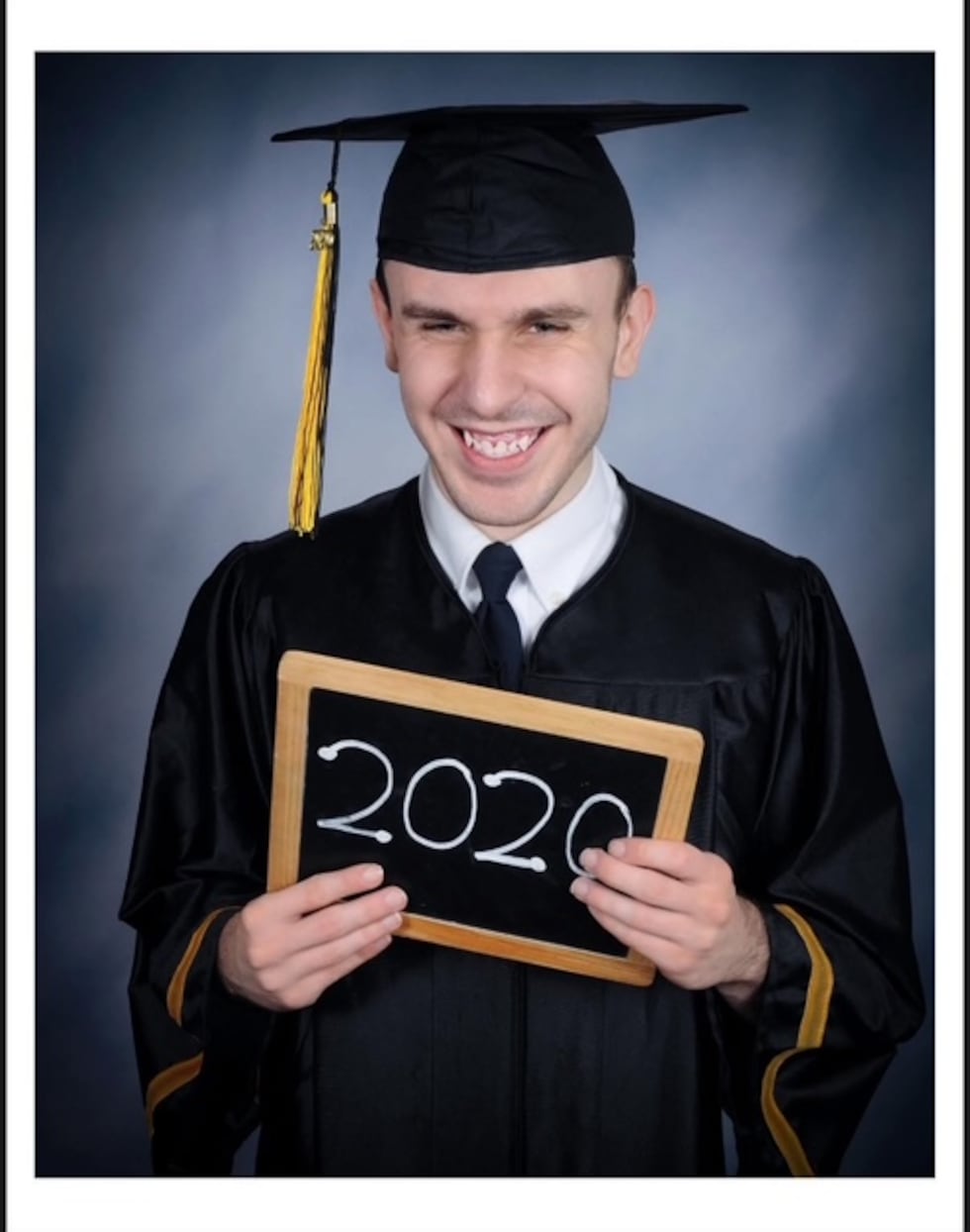 After completing his individualized education plan, 22-year-old Thelonious Stoner, known as...