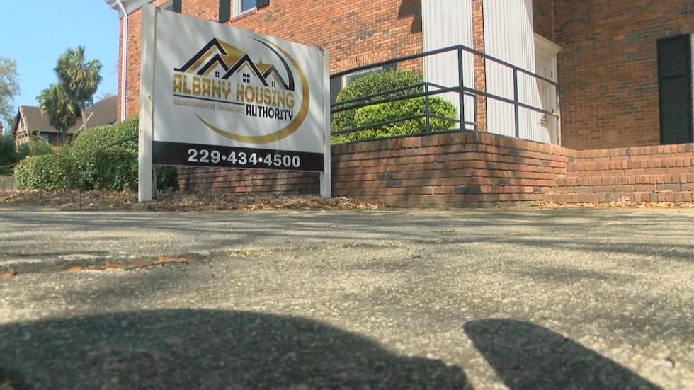 The Albany Housing Authority said it's currently working through a system malfunction that's...