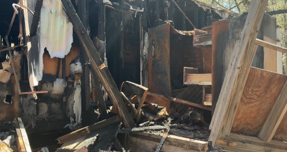 South Georgia family of 8 loses home in fire, turns to community for help