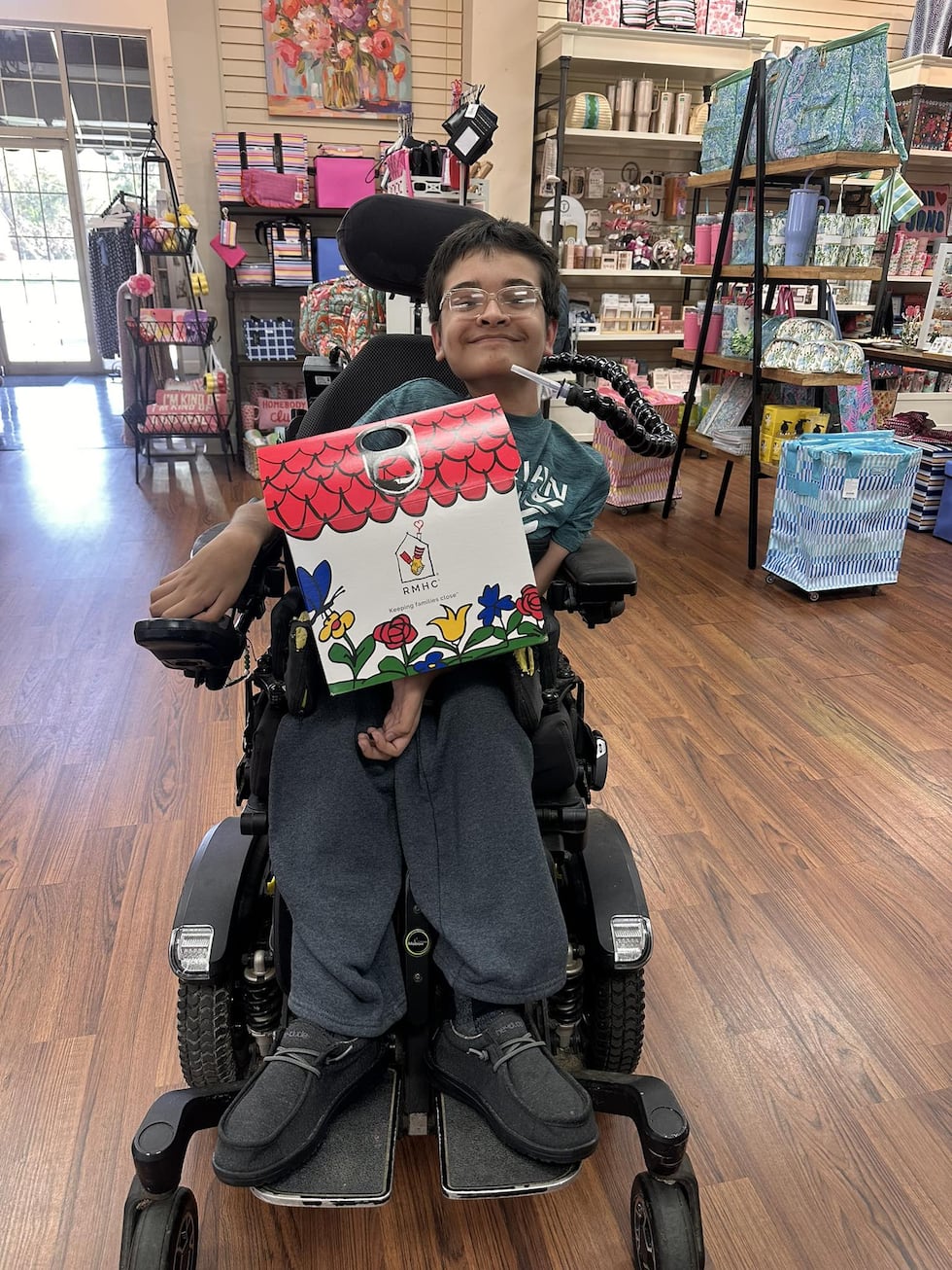 Granados family seeks donations for Ronald McDonald House ahead of May procedure