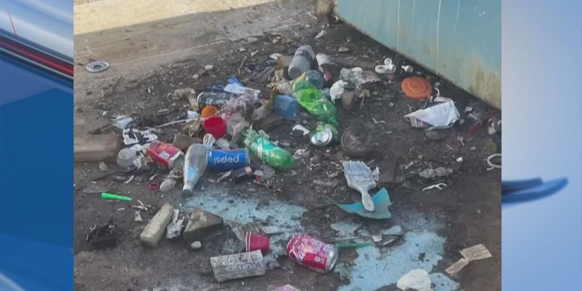 Litter Problem In Rgv Valdosta leaders battling city litter problems