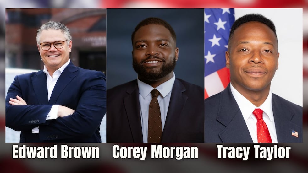 Three candidates race for Georgia Senate District 12 seat after Powell Sims’ resignation