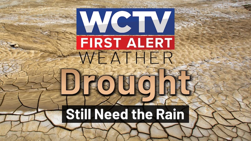 After some beneficial rain to the area to start the month, we still are in a rainfall deficit...