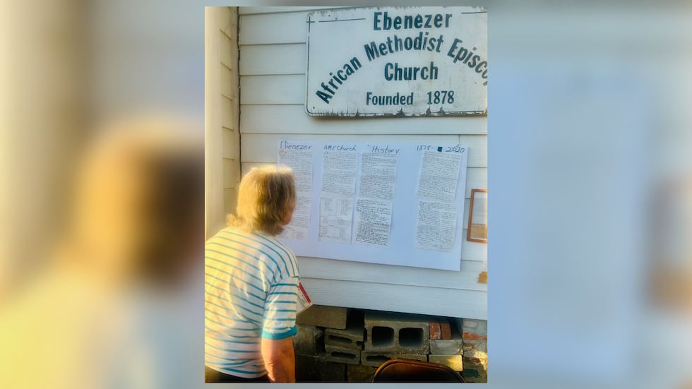 Man travels thousands of miles to South Georgia to keep Black history alive