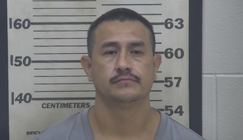 Following the most recent call, Cervantes-Garcia was arrested and charged with unlawful...