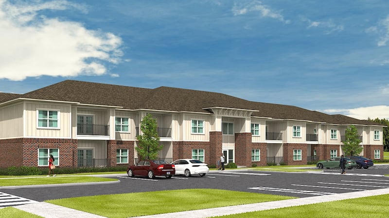 Construction begins on affordable housing complex’s second phase in Albany