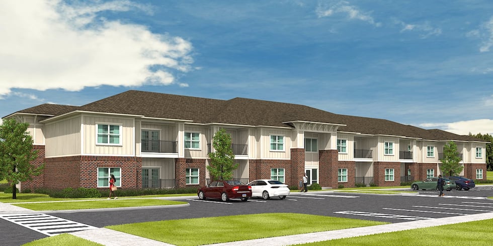 Construction begins on affordable housing complex’s second phase in Albany