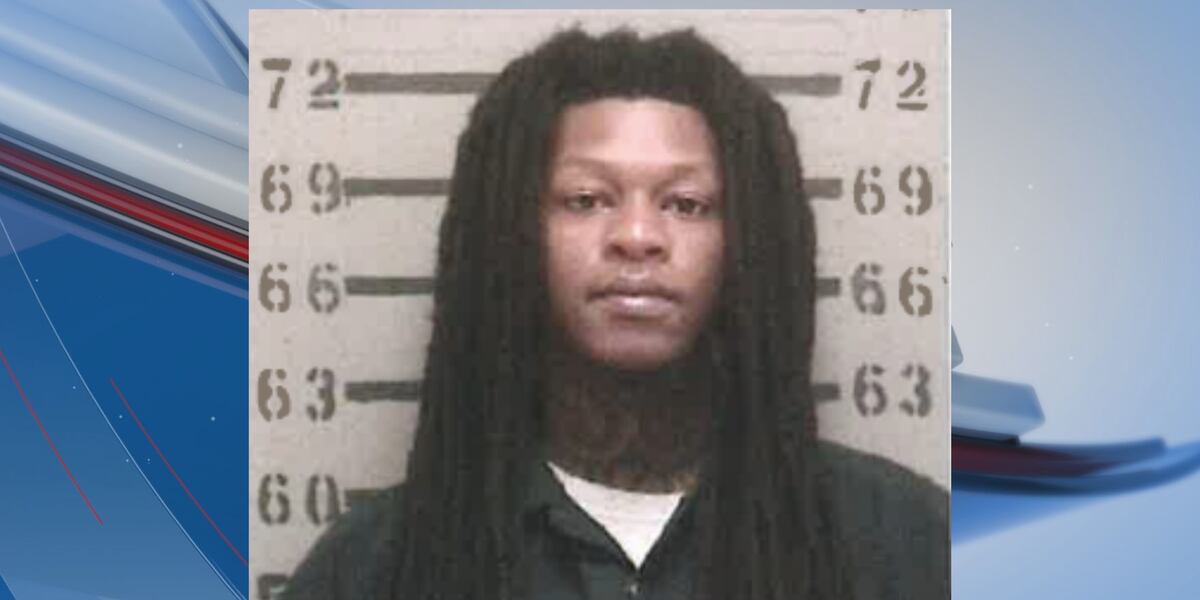 Merial Bemis Man wanted on 60 felonies in Georgia arrested by U.S. Marshals in Albany