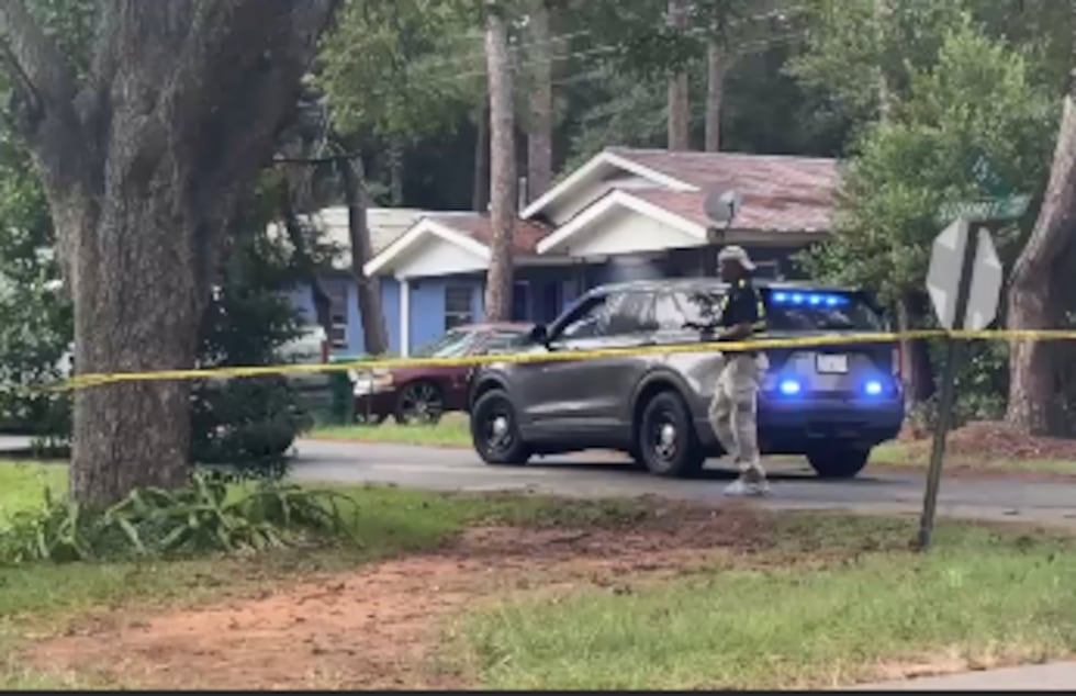 A death investigation is underway in Terrell County near the 900 block of Summit Drive.