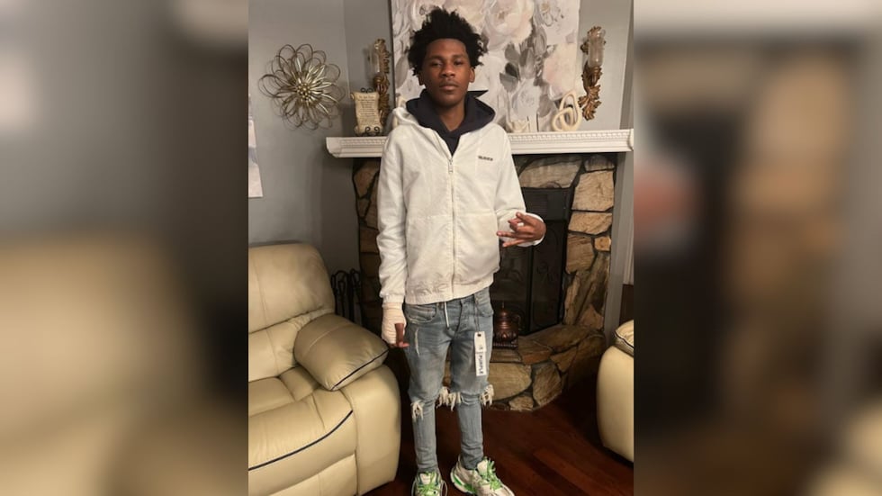 GBI Identifies Remains Found in Wooded Area as Missing Dougherty County Teenager Samuel Jackson