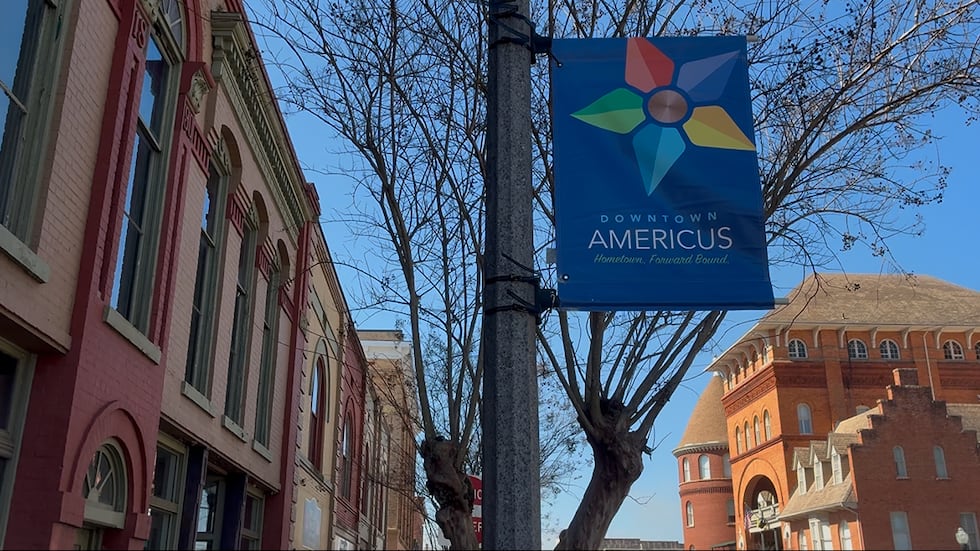 $1.7 Million federal funding could transform downtown Americus
