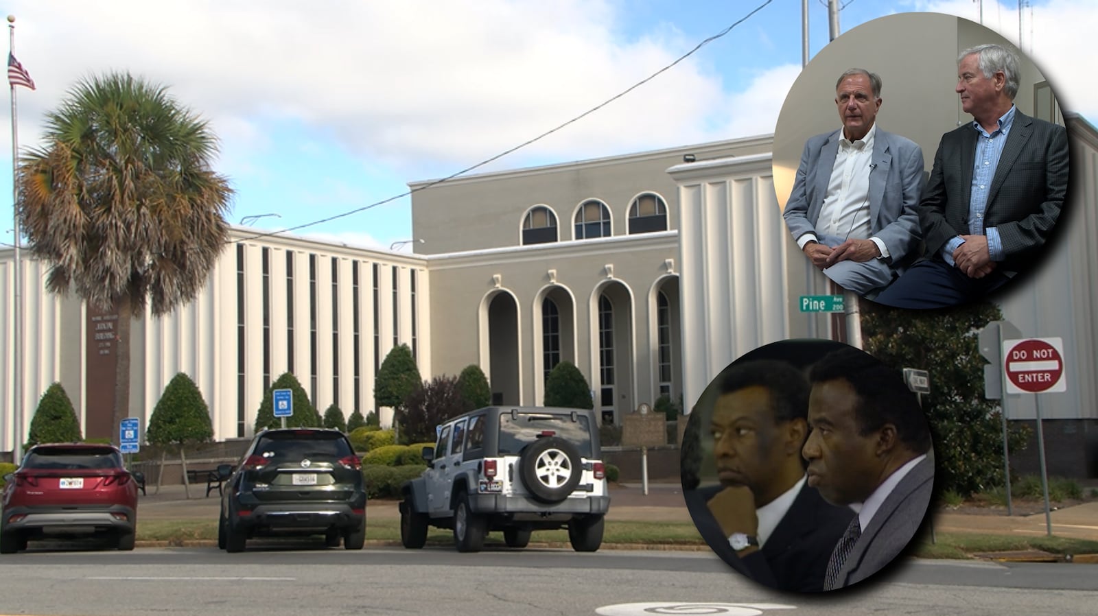 More than two decades after one of Georgia’s most notorious murder trials was moved to...