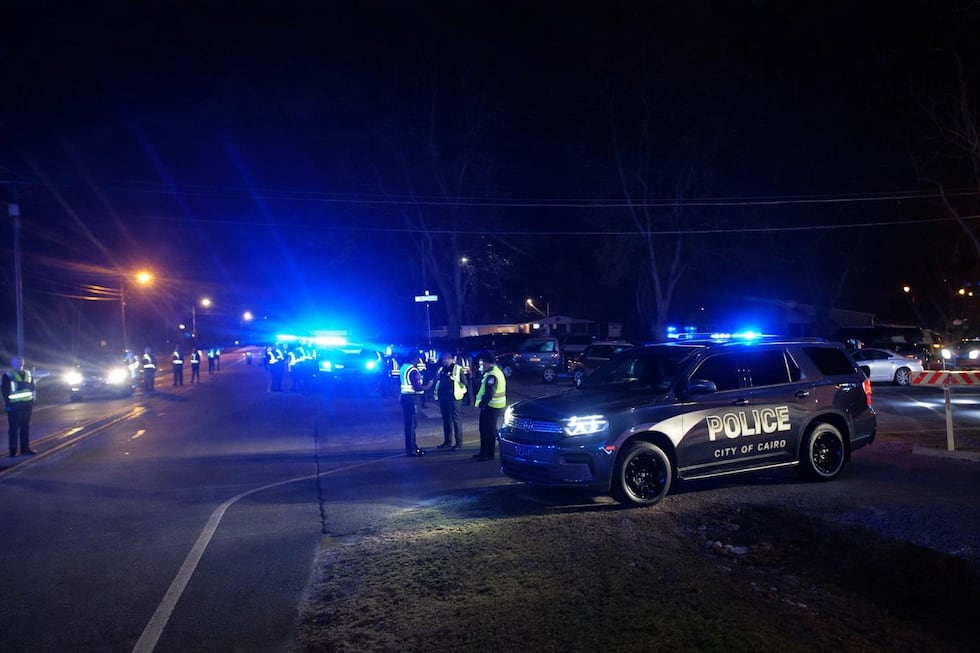 Grady County road check yields multiple arrests including wanted sex offender