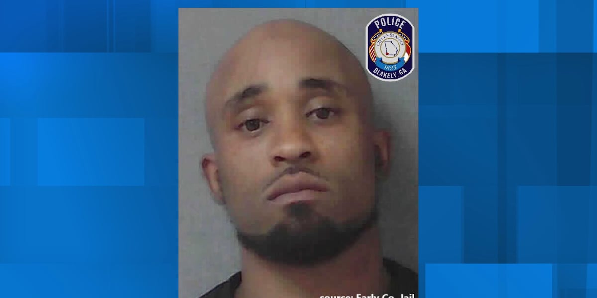 Blake Reed Suspect UPDATE: Suspect arrested, charged in deadly Blakely shooting