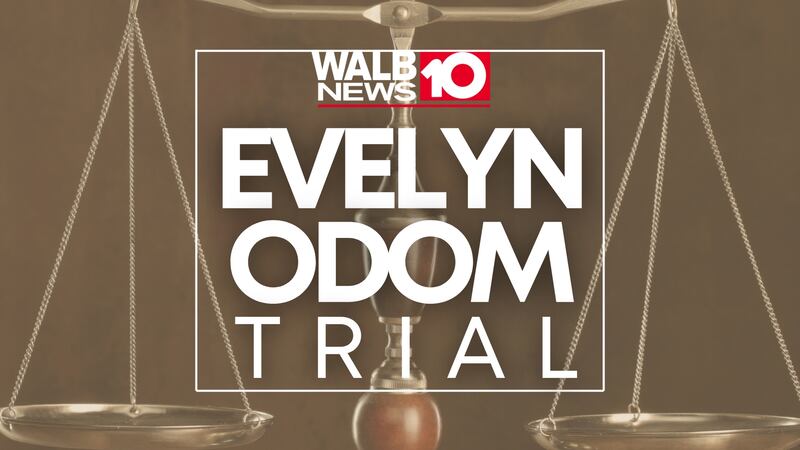 Evelyn Odom Trial