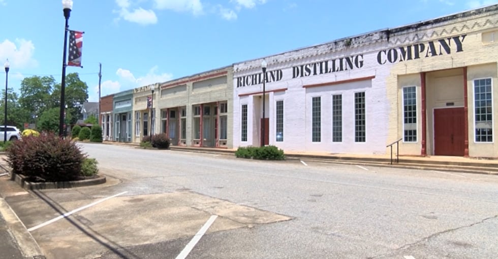 Residents revive downtown Richland