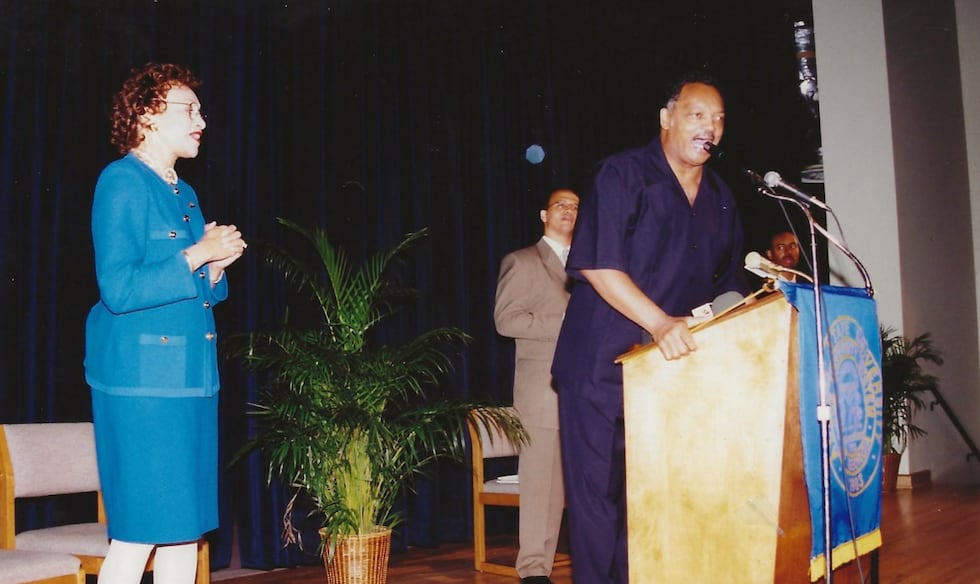 Remembering Rev. Jesse Jackson in the Good Life City