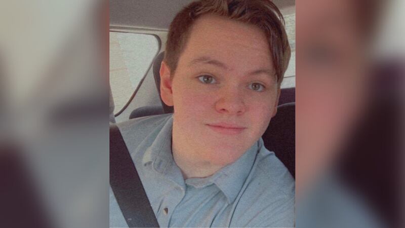 Aaron Crawford was a football player and wrestler at Knott County Central High School,