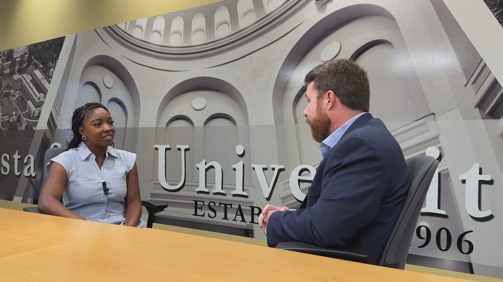VSU new police chief reflects on first month on the job.