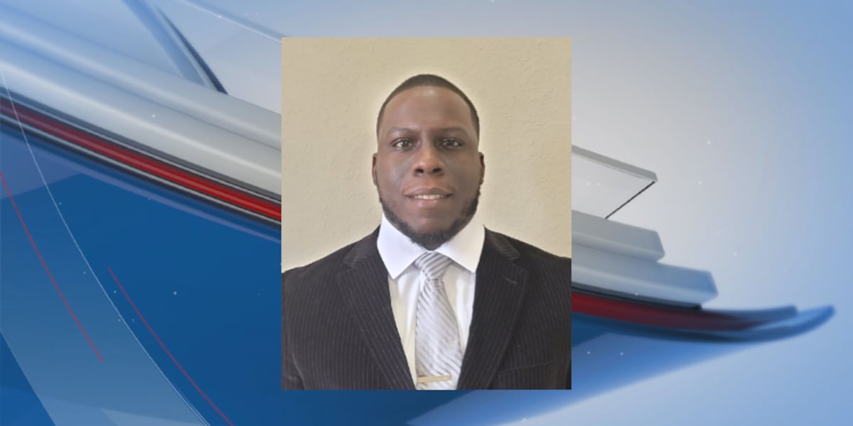 Terrell Rouse Monroe names new head football coach