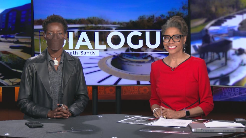 Director to preview 'Moving in the Spirit' on Sunday's Dialogue