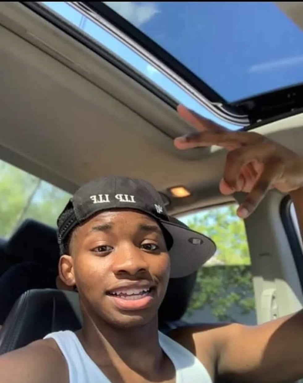 A third victim, 20 year old Damonee Crumedy, has also been identified as among those injured....