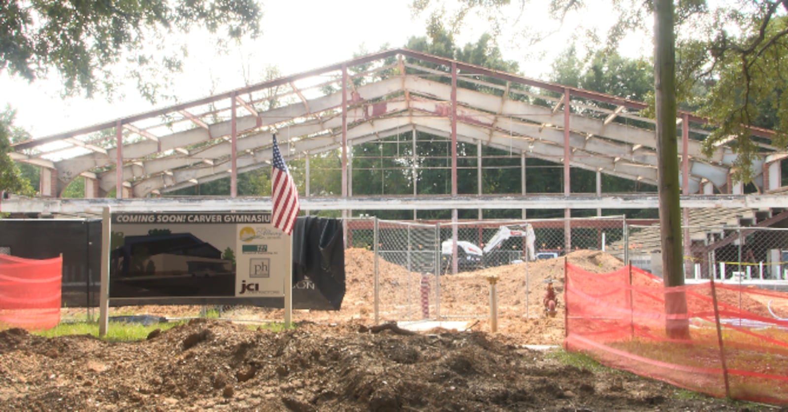 City says three facilities on track for August 2027 completion