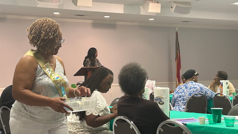 Decatur County woman hosts health expo