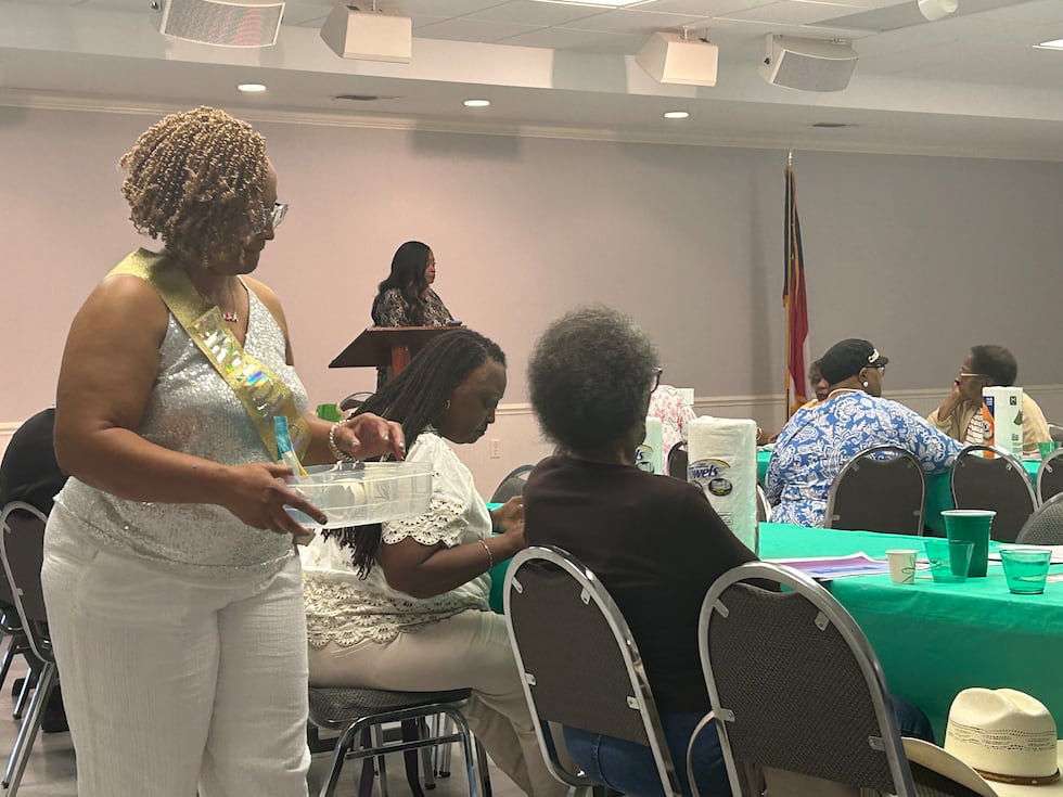 Decatur County woman hosts health expo
