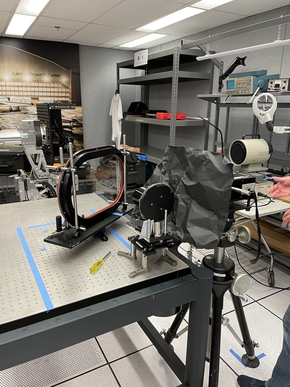 26-year-old with South Ga. ties helps with Artemis II mission