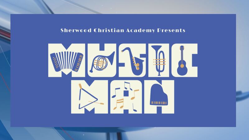 The Music Man will be held at Sherwood Baptist Church Worship Center, located on 2201...