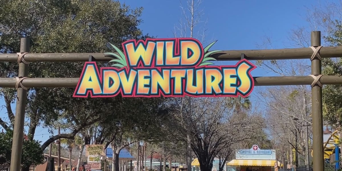 Wild Adventures Kicks Off Season With Shamrock The Park