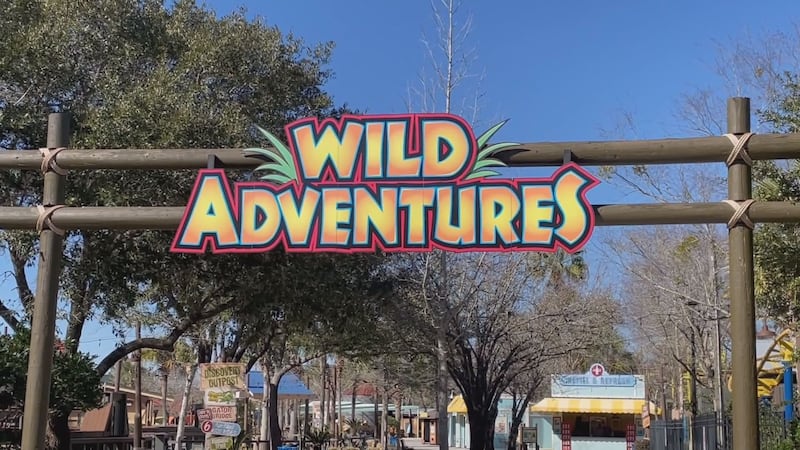 Wild Adventures is gearing up for its 2023 season.