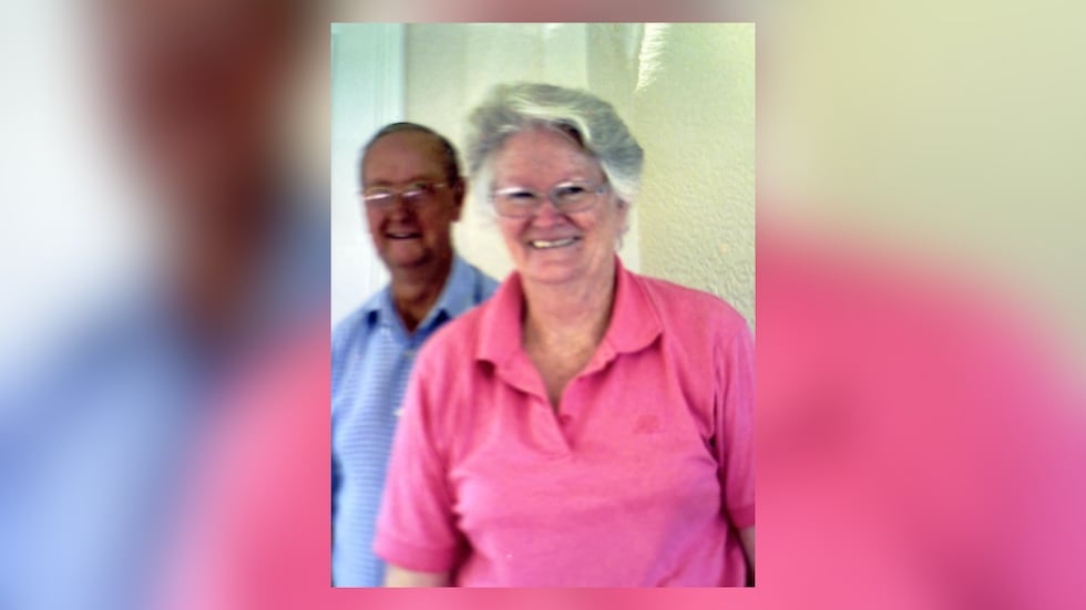 The Coffee County Sheriff’s Office (CCSO) is searching for a missing elderly woman.