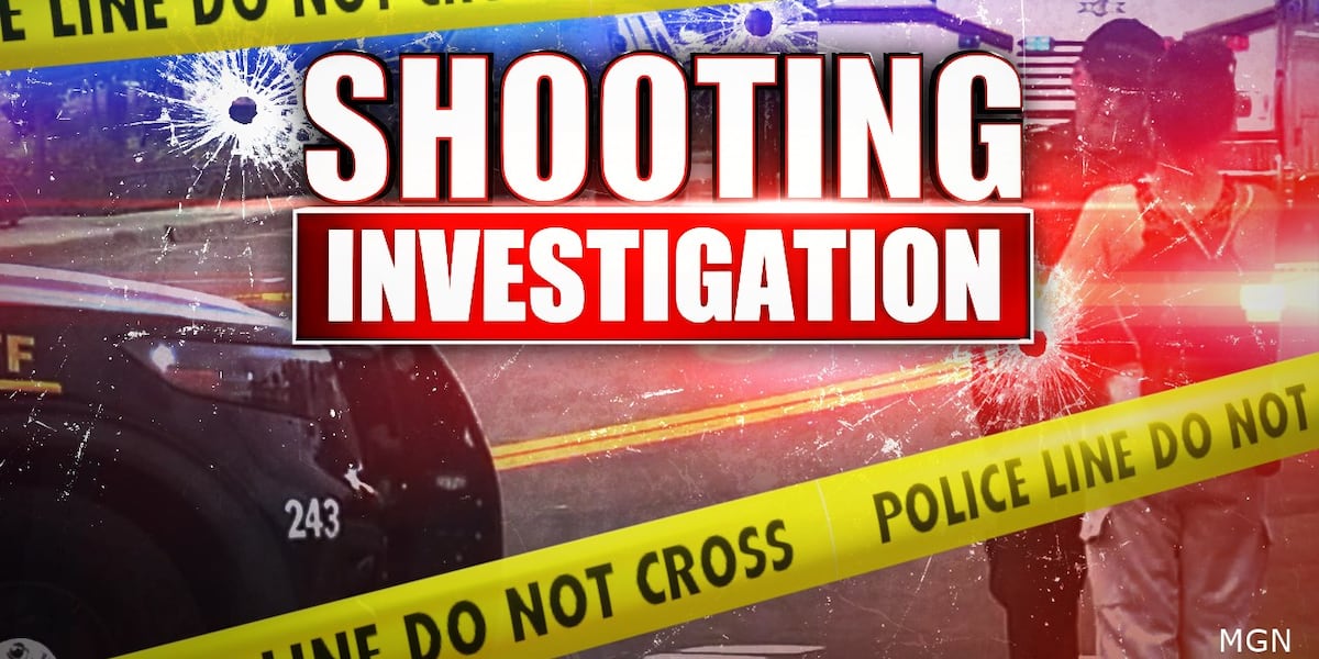 Shooting News Image