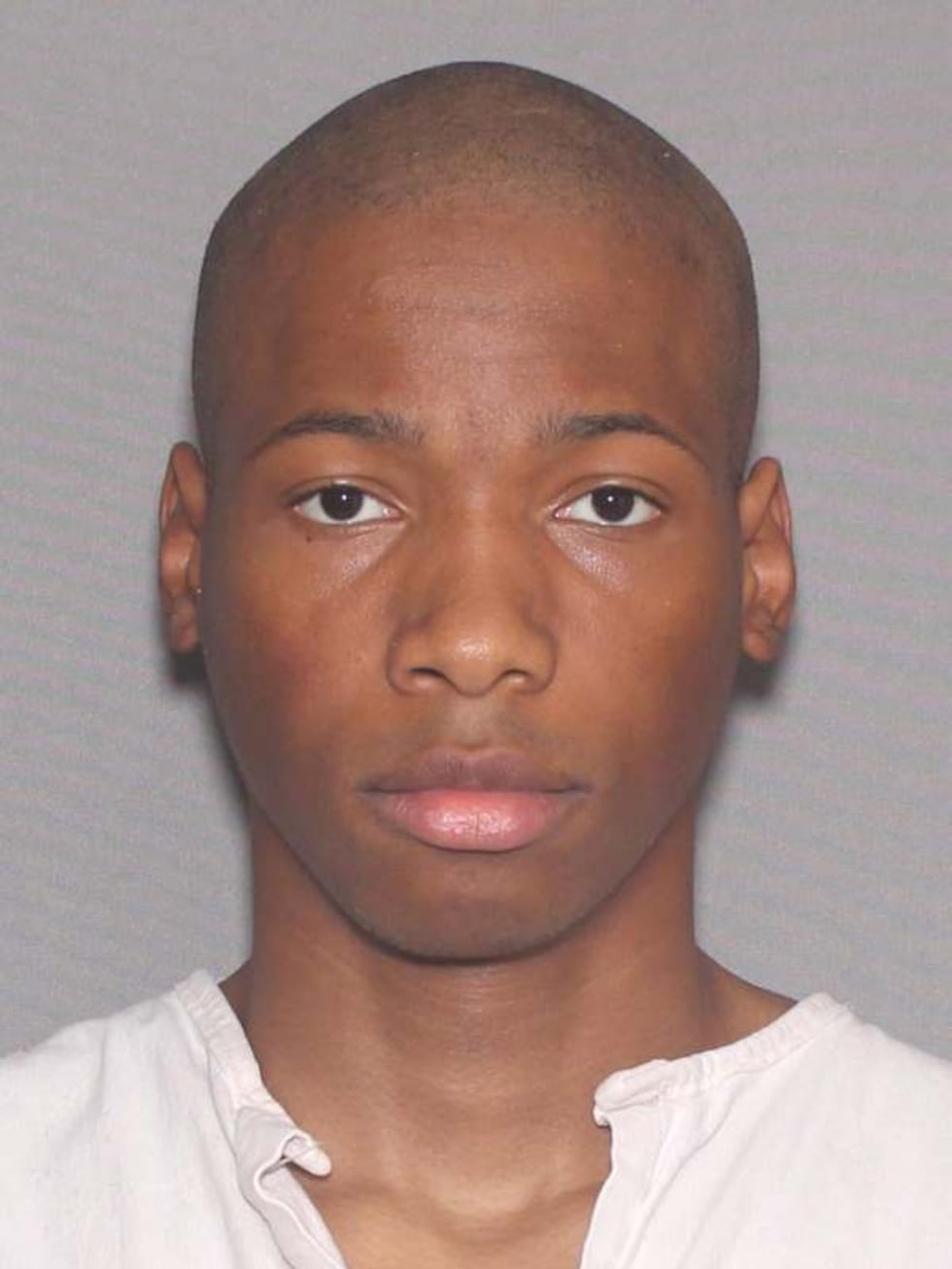 This booking photo provided by the Texas Department of Criminal Justice on Tuesday, Aug. 18,...