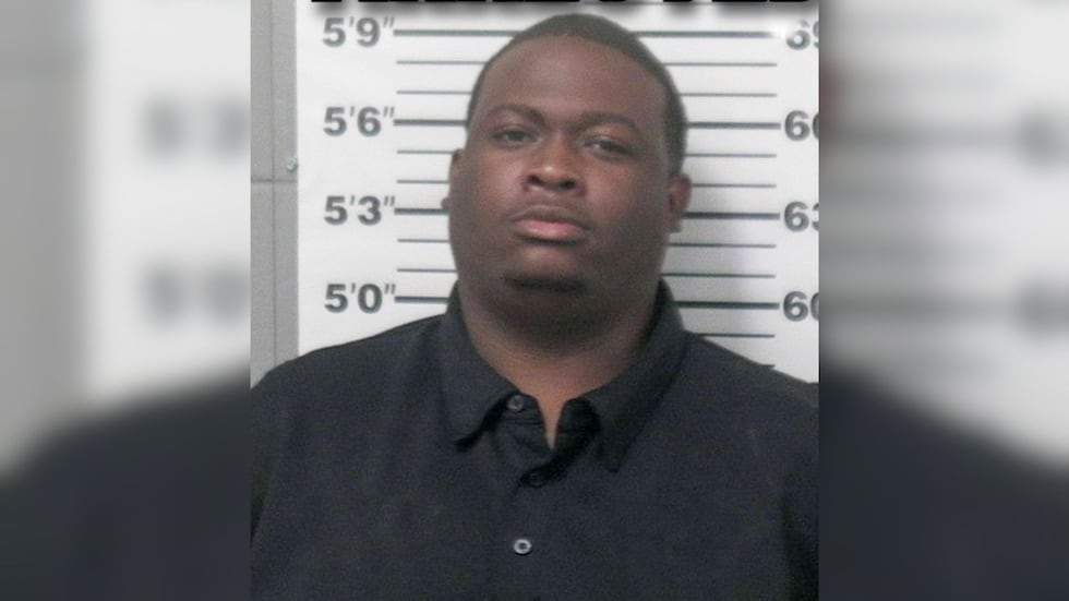 SCSO said Javian Blake was arrested for allegedly buying cell phones, cigarettes and handmade...