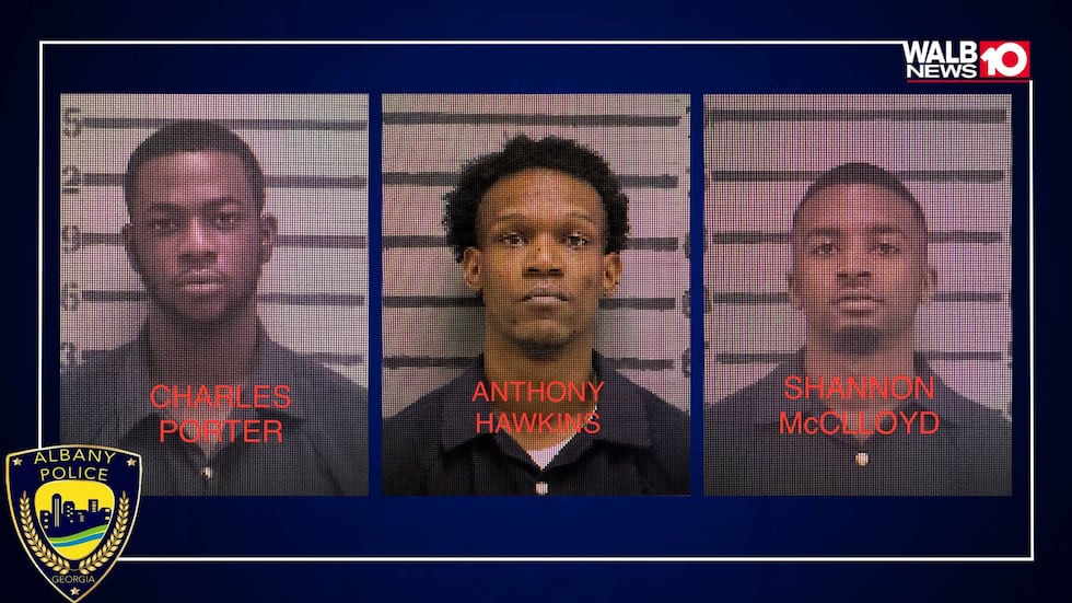 3 arrested in Rasheed Moore homicide case, police say