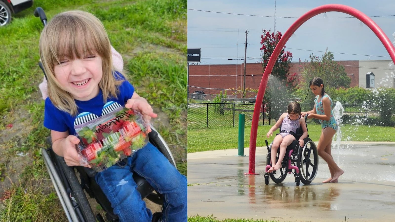 Help Hadleigh Get a Wheelchair Accessible Van