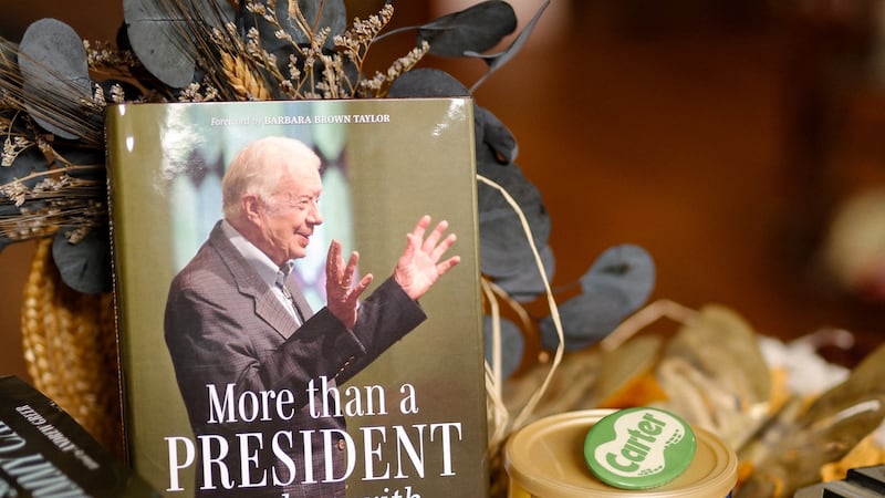 ‘More Than a President’: New Book Highlights Jimmy Carter’s Faith and Teaching