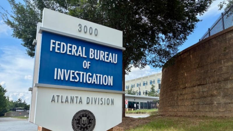 field office atlanta sign